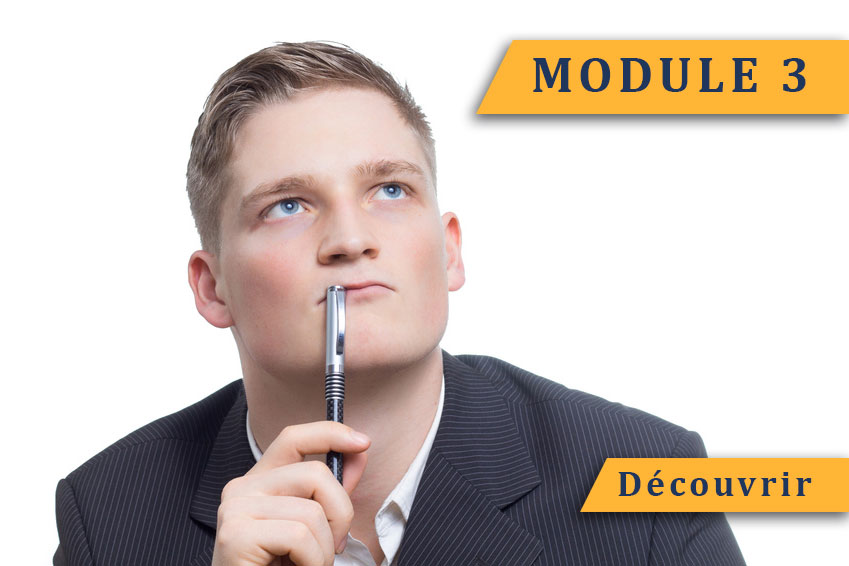 projet professionnel emploi cadre