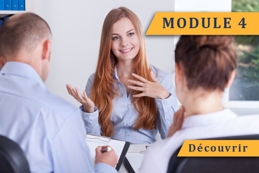 CV Cadre en ligne