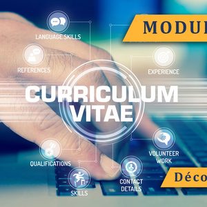 pack 4 modules de la réussite emploi cadre